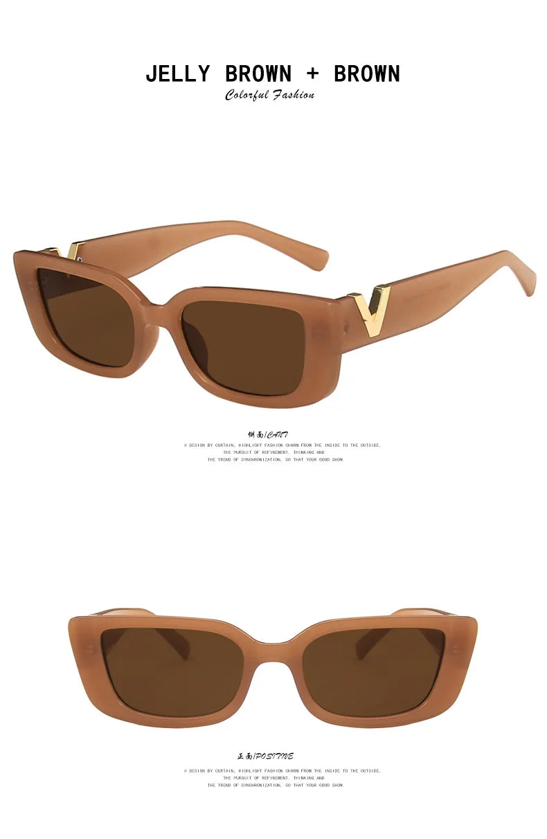 V SUNGLASSES