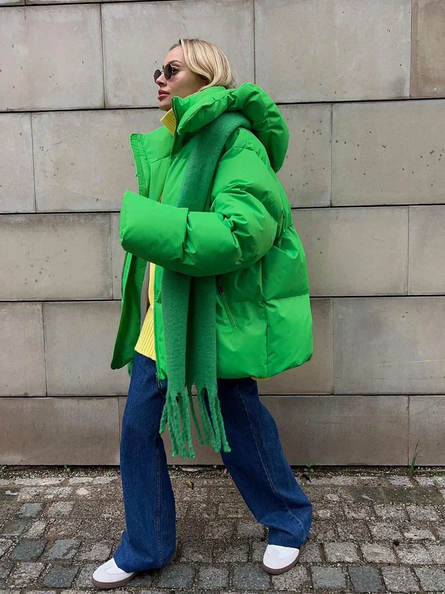 WOLFEEL COAT