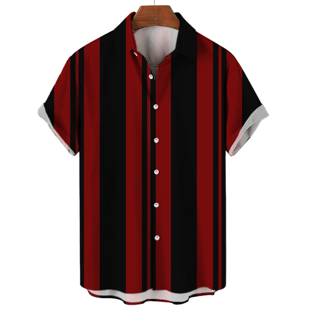 STRIPED SHIRT