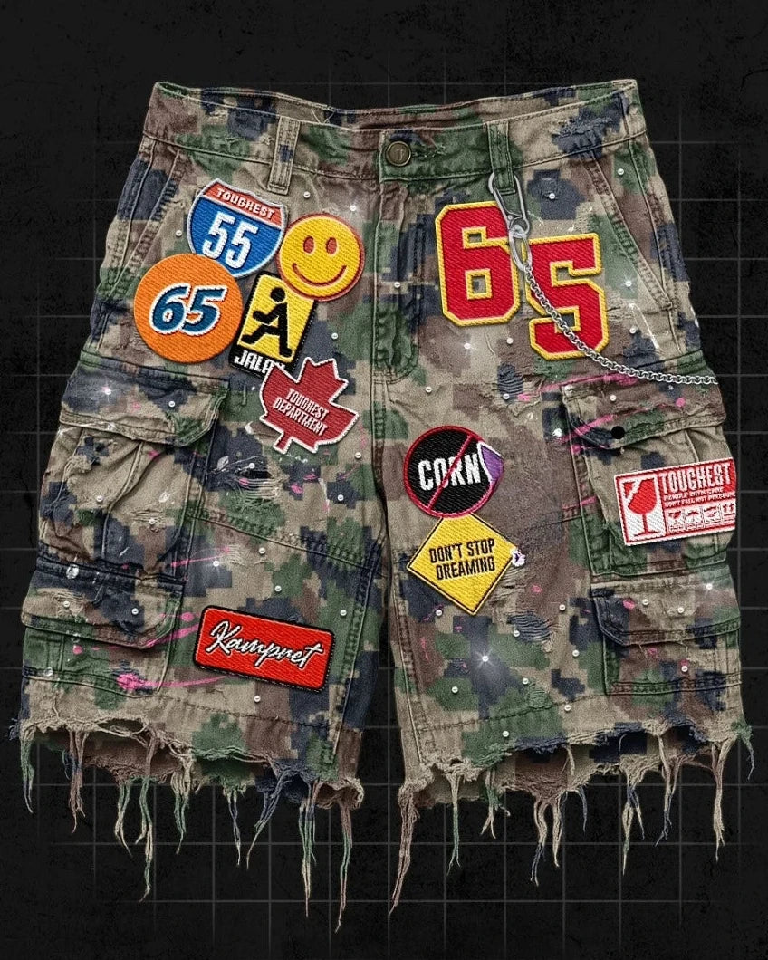 PATCHES SHORT