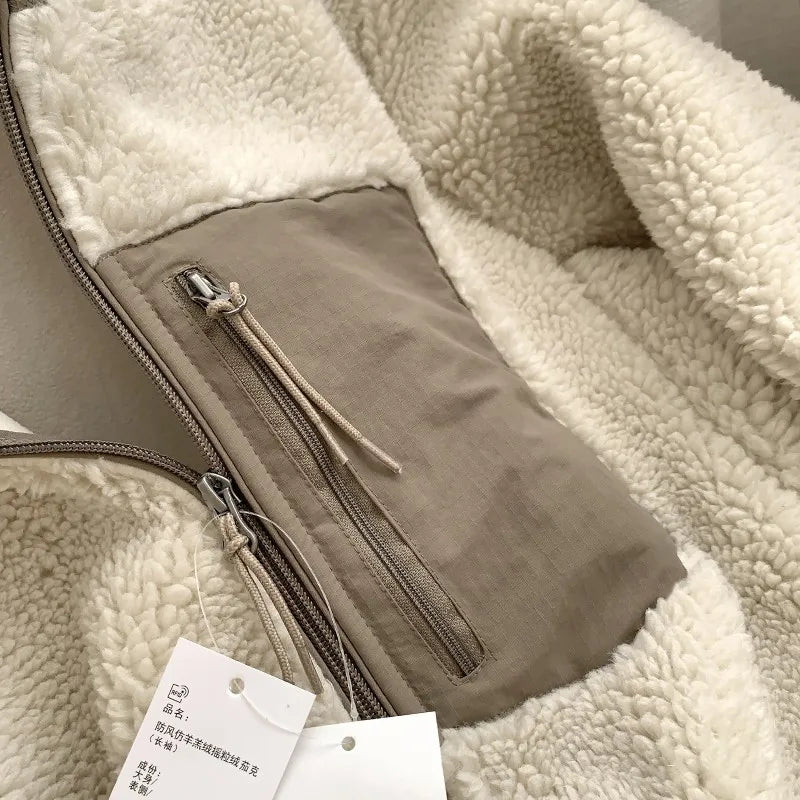 COZY JACKET