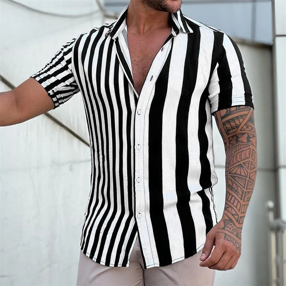 STRIPED SHIRT