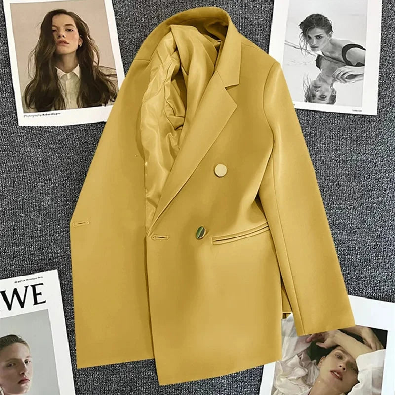SPRING BLAZER