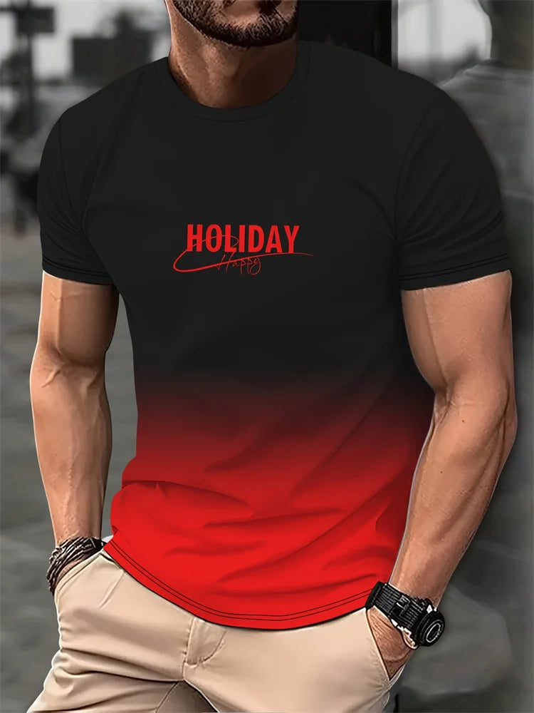 SLIPING T-SHIRT