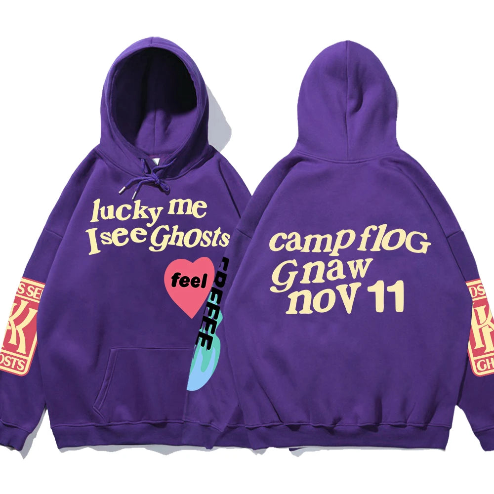 GHOST HOODIE