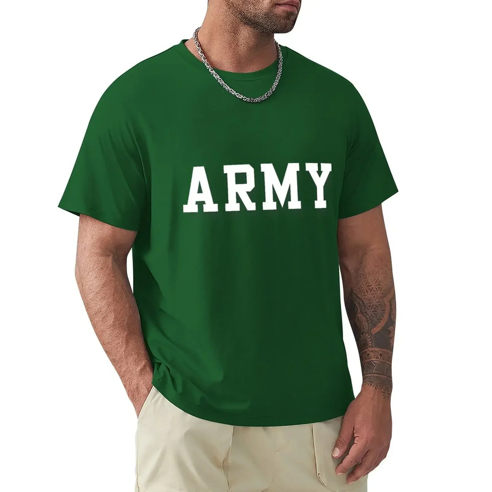 ARMY T-SHIRT