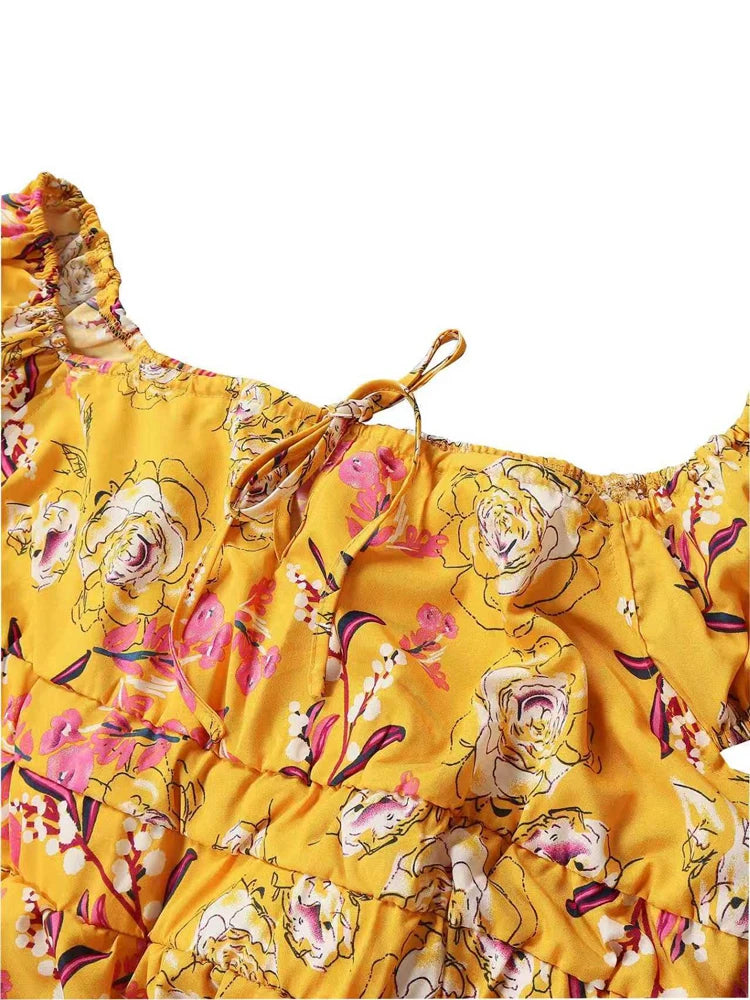 ROSA DRESS