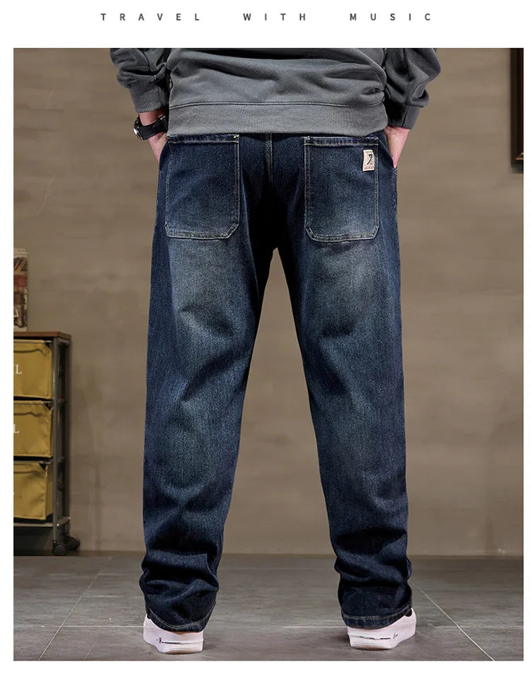 BAGGY JEANS