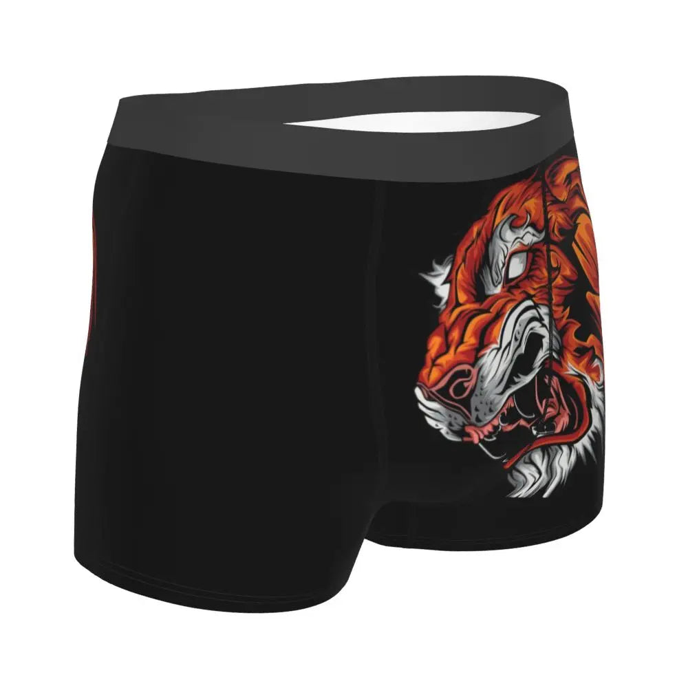 TIGER BOXER