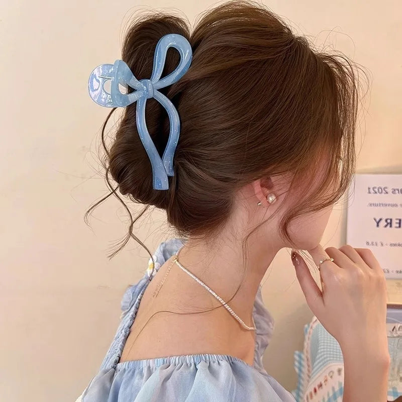 BOW HAIR CLIP