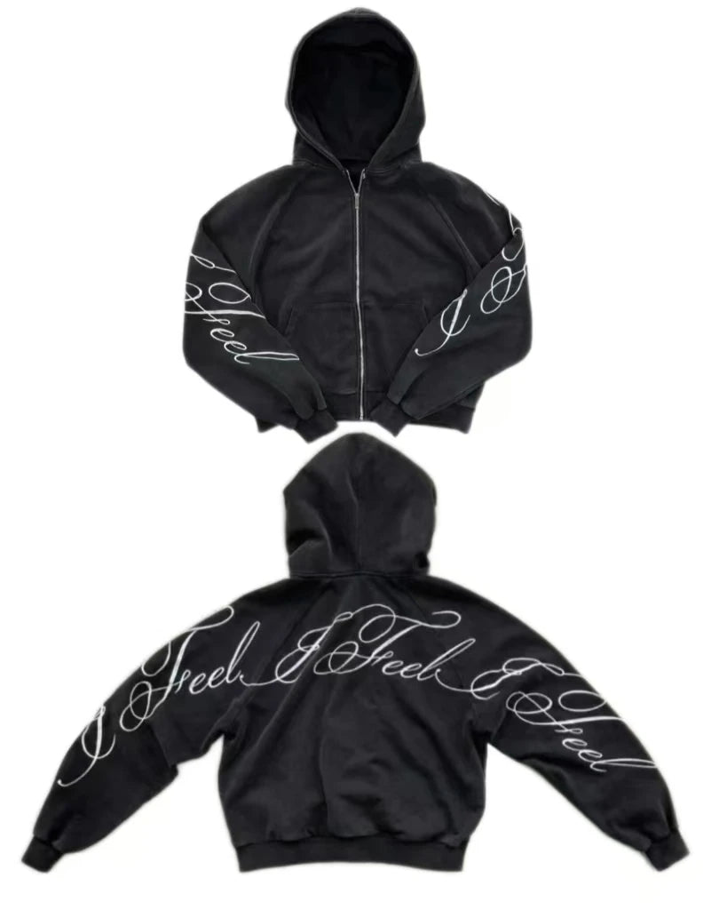 FROM THE HOOD HOODIE