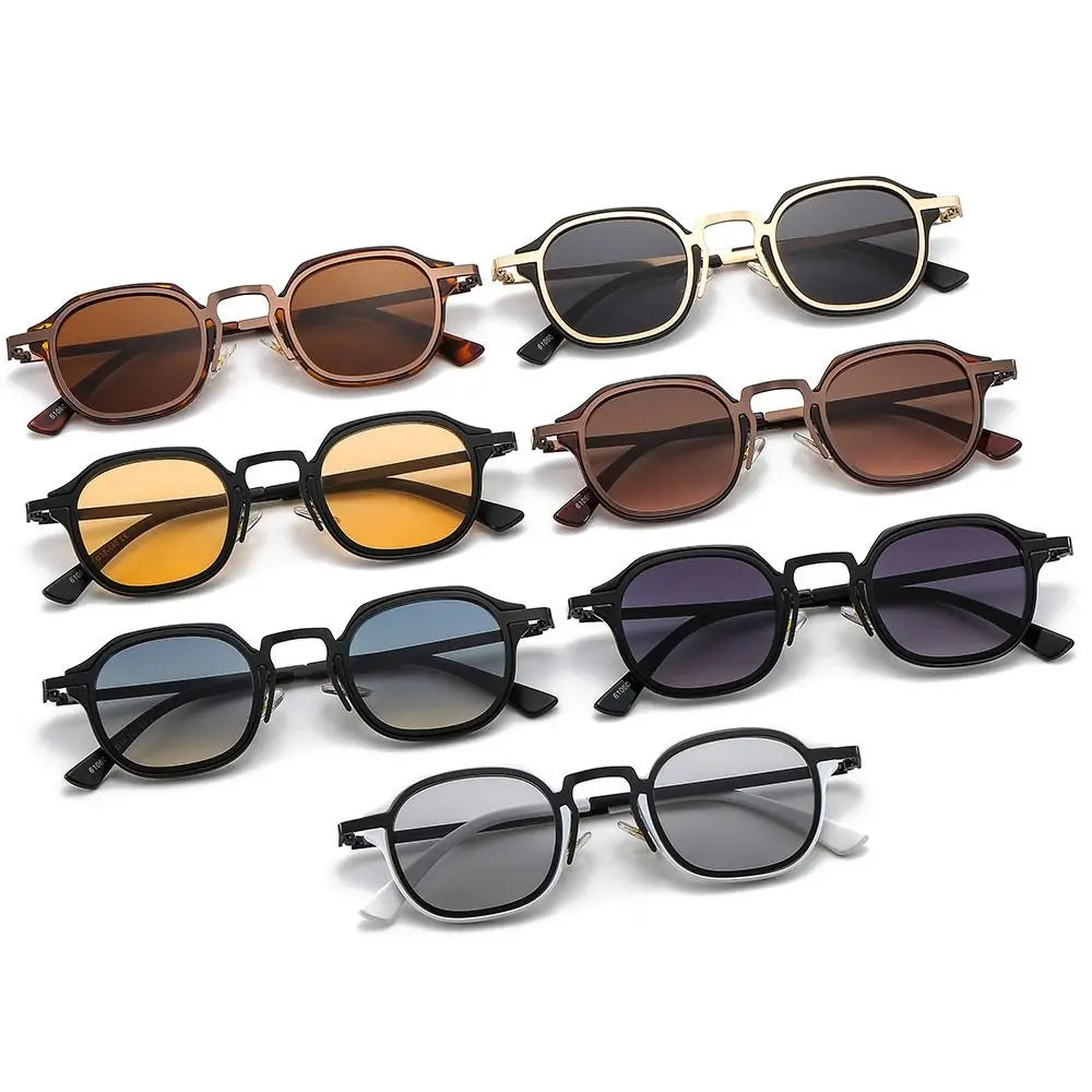 METAL SUNGLASSES