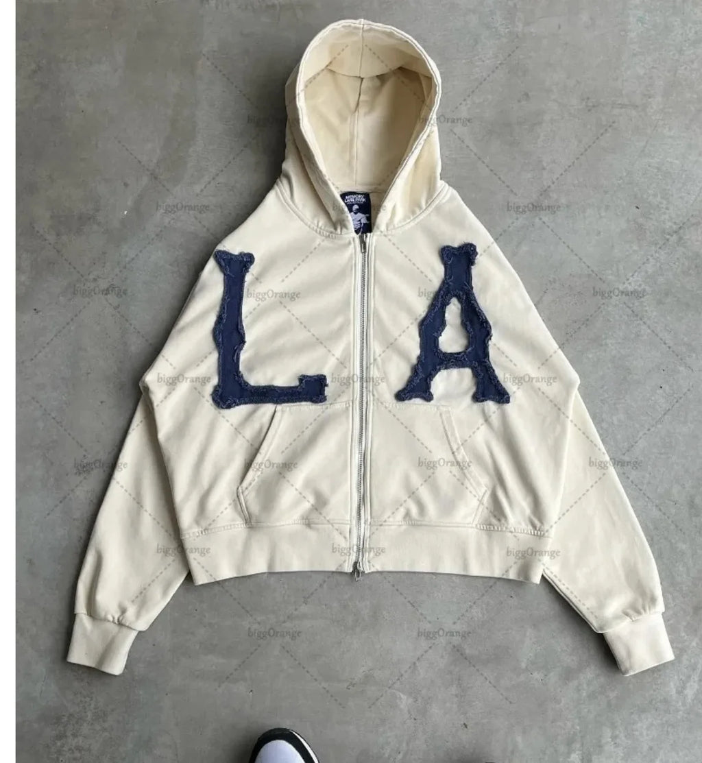CITIES HOODIE