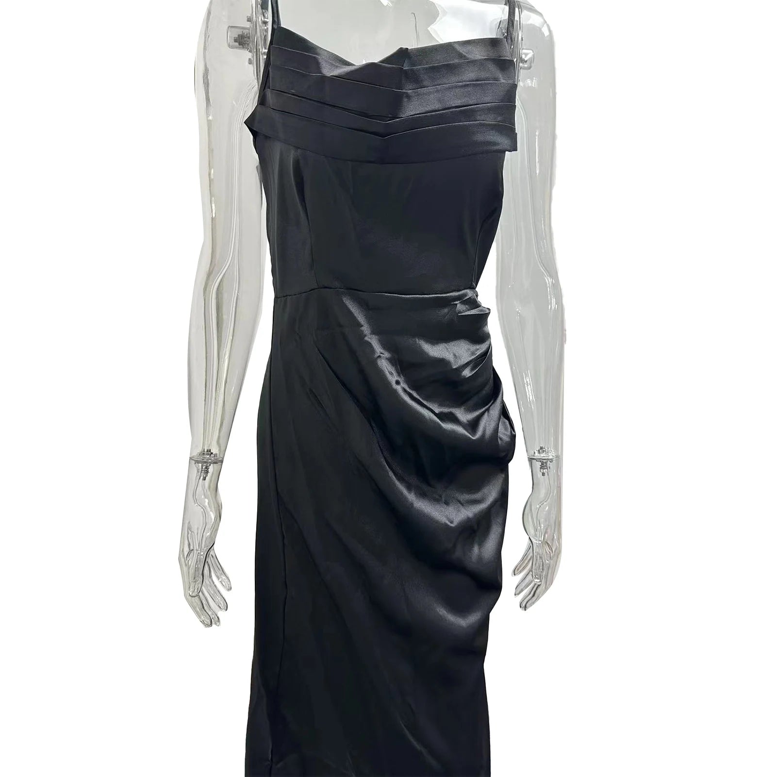 SLIT DRESS