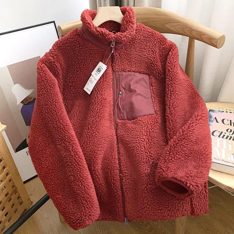 COZY JACKET