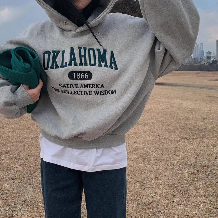 RETRO HOODIE