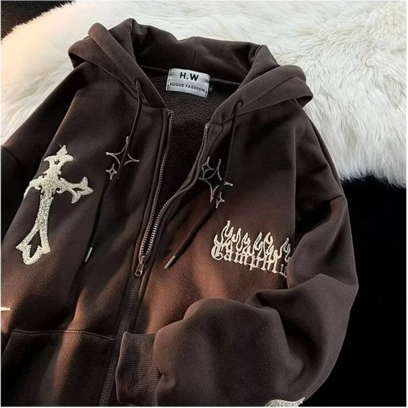 YOUNA HOODIE