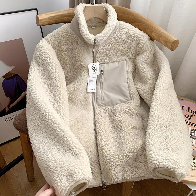 COZY JACKET