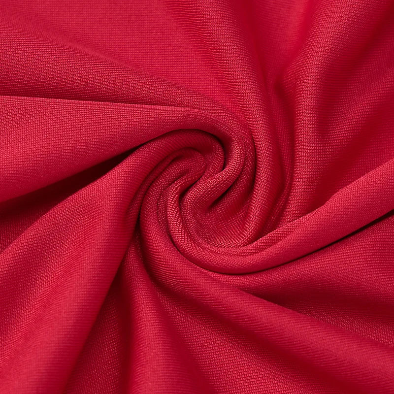 RUFFLE DRESS