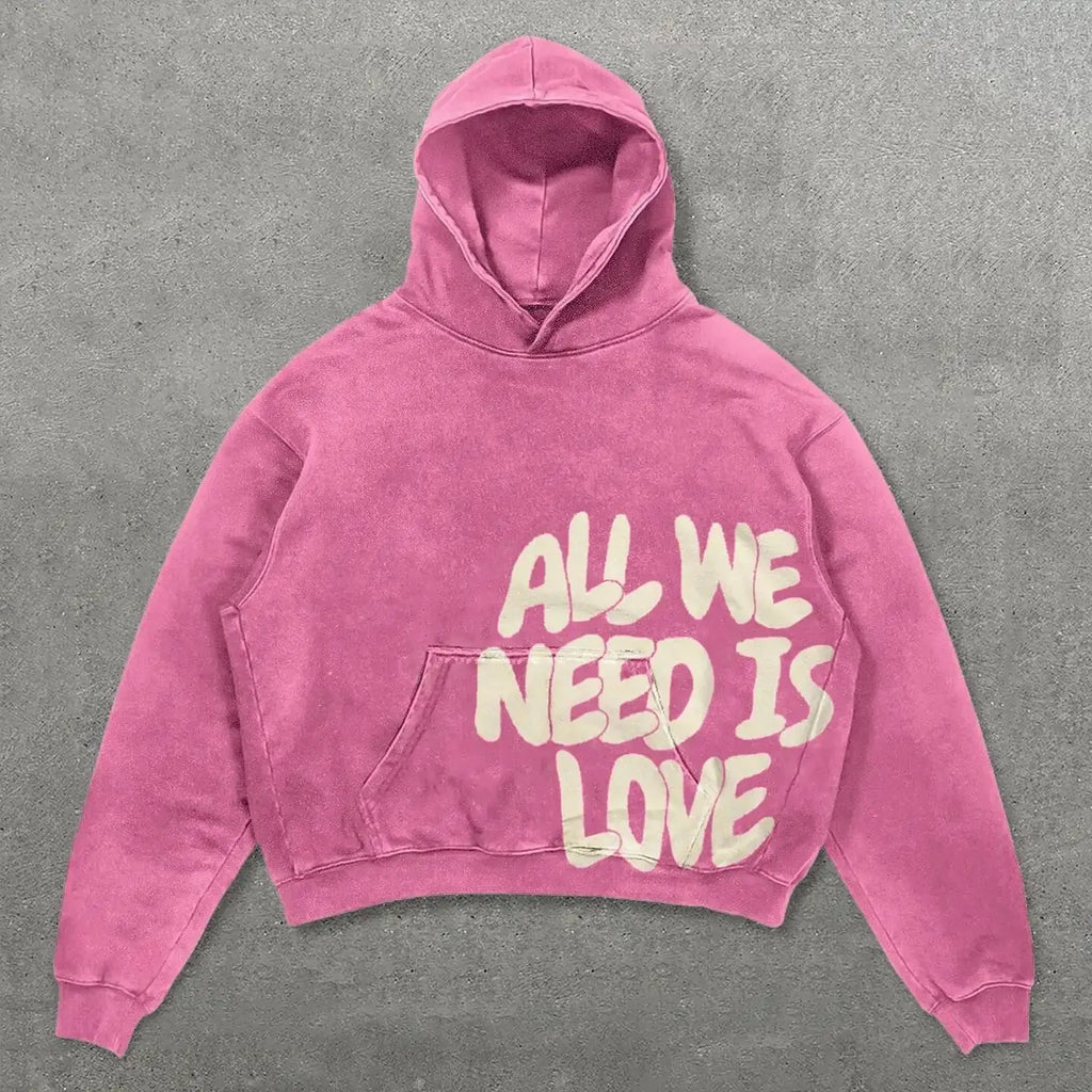 MADNESS HOODIE