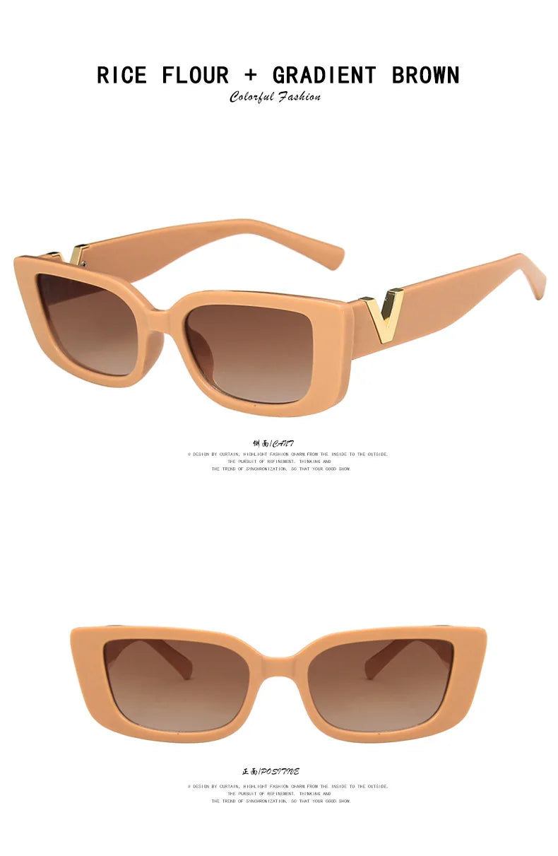 V SUNGLASSES