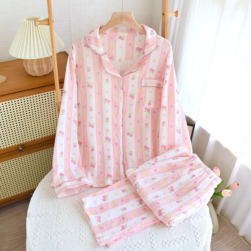 SPRING PYJAMA