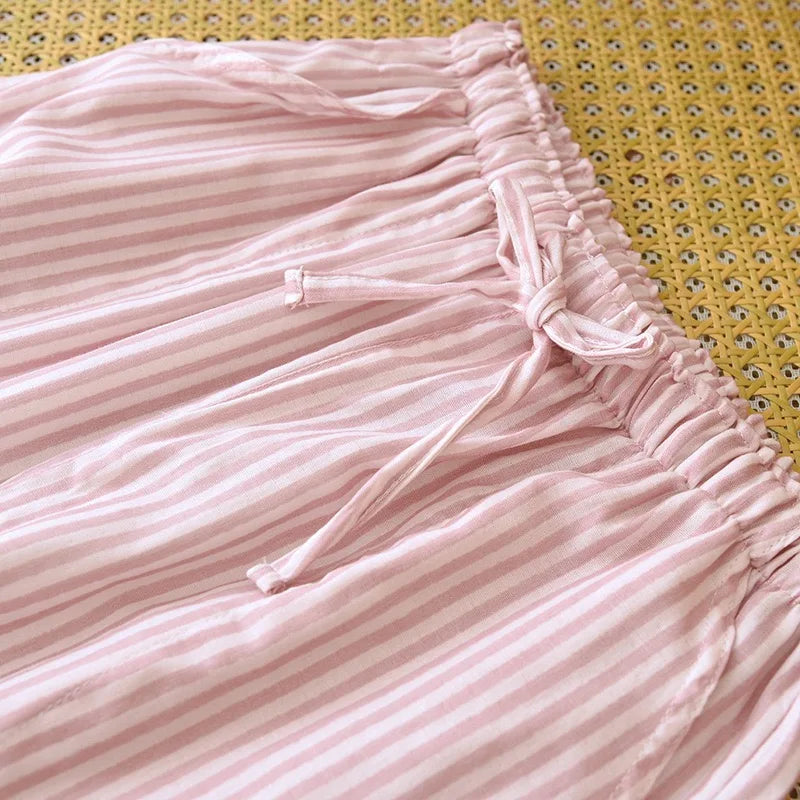 PYJAMA TROUSERS