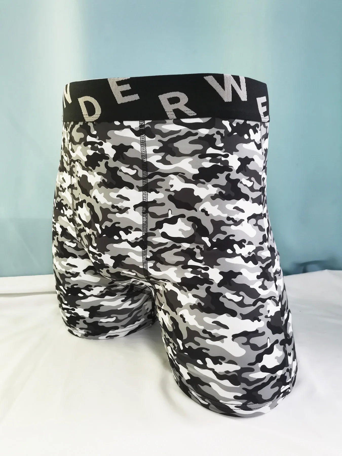 CAMOUFLAGE BOXER