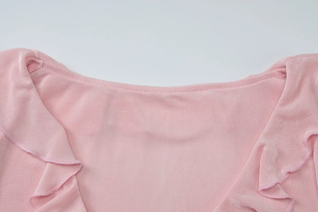 FLARED TOP