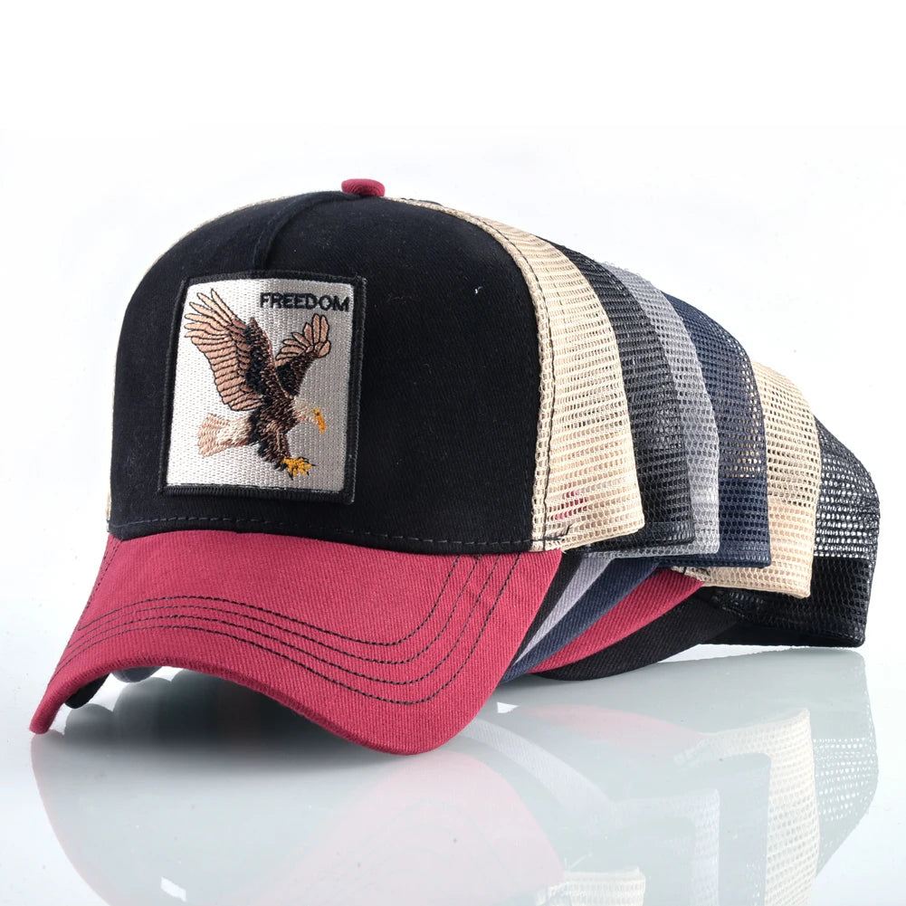 EAGLE CAP
