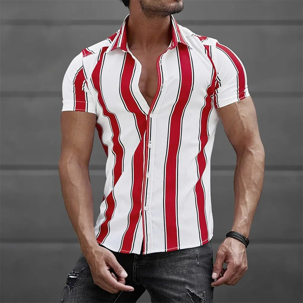 STRIPED SHIRT