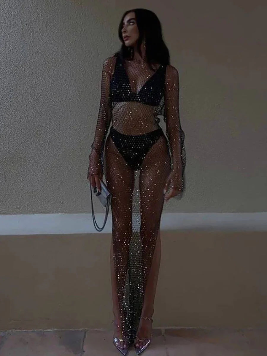 SPARKLIG DRESS