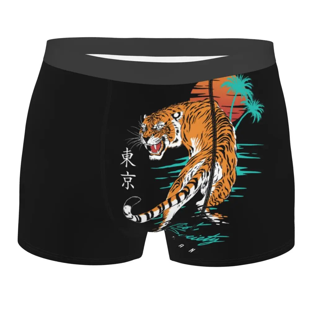 TIGER BOXER