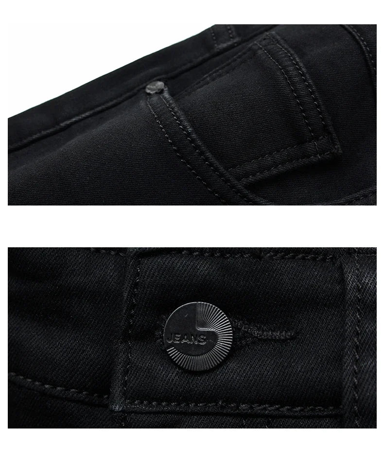 BLACK JEANS