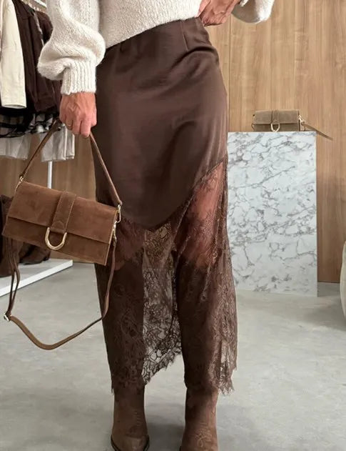 LACELY SKIRT