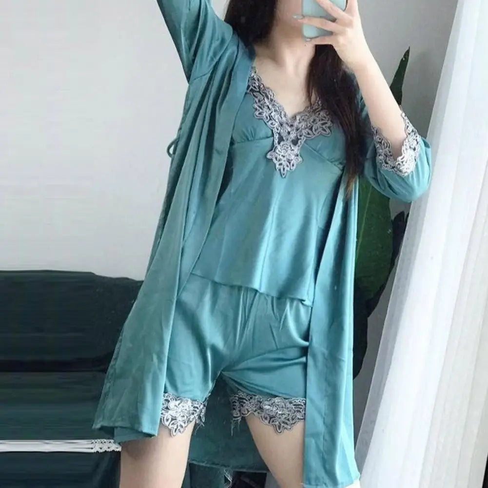 5 PIECES PYJAMA