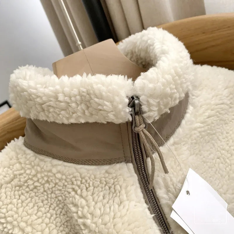 COZY JACKET
