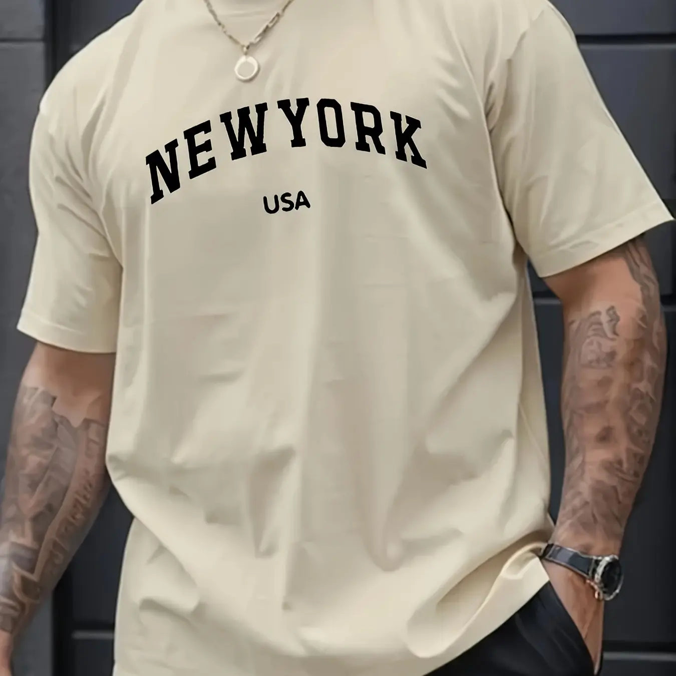 NY T-SHIRT