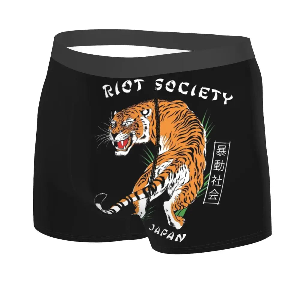 TIGER BOXER