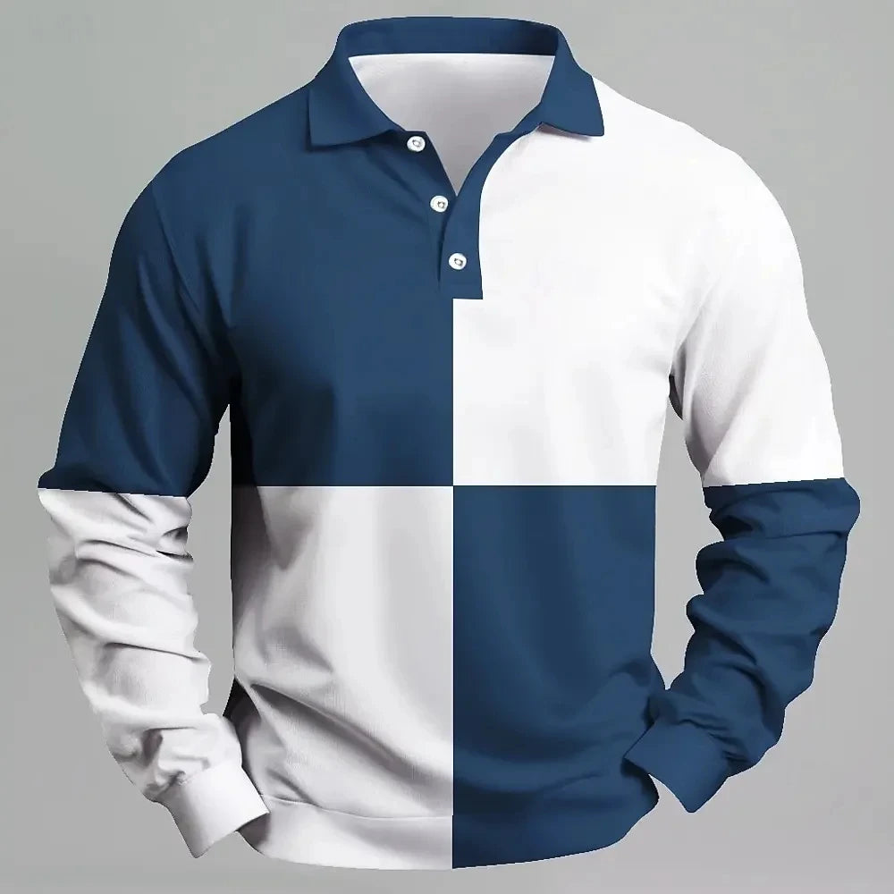 SLEEVE POLO