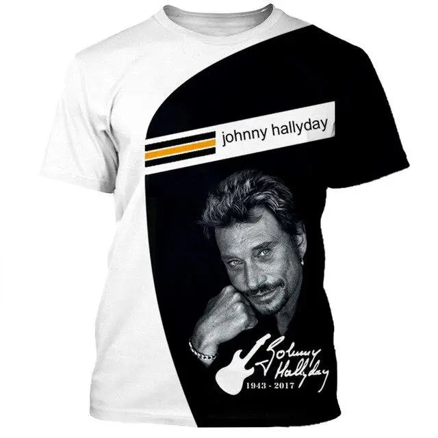 JOHNNY T-SHIRT