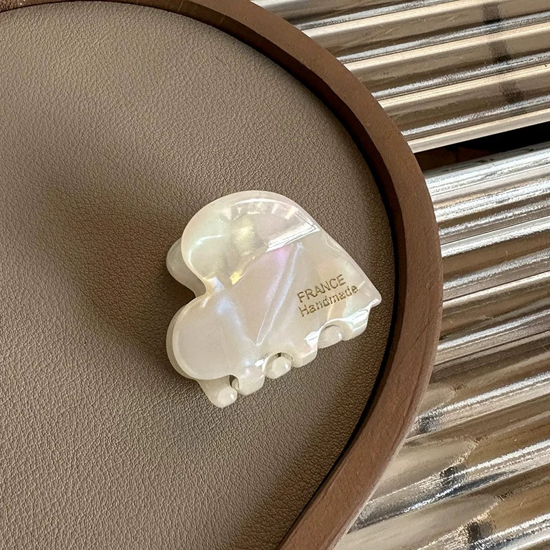 HEART HAIR CLIP