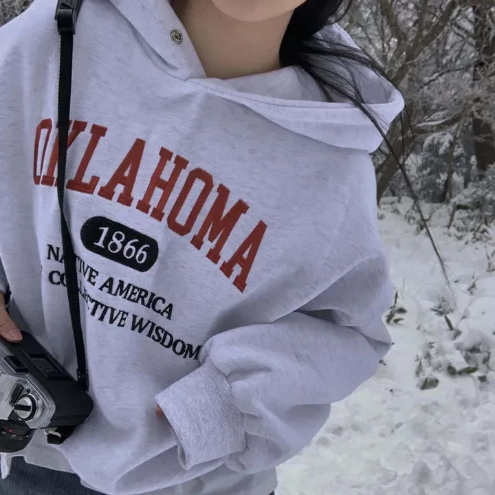 RETRO HOODIE