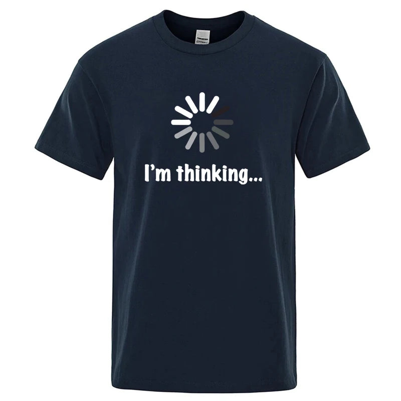 THINKING T-SHIRT