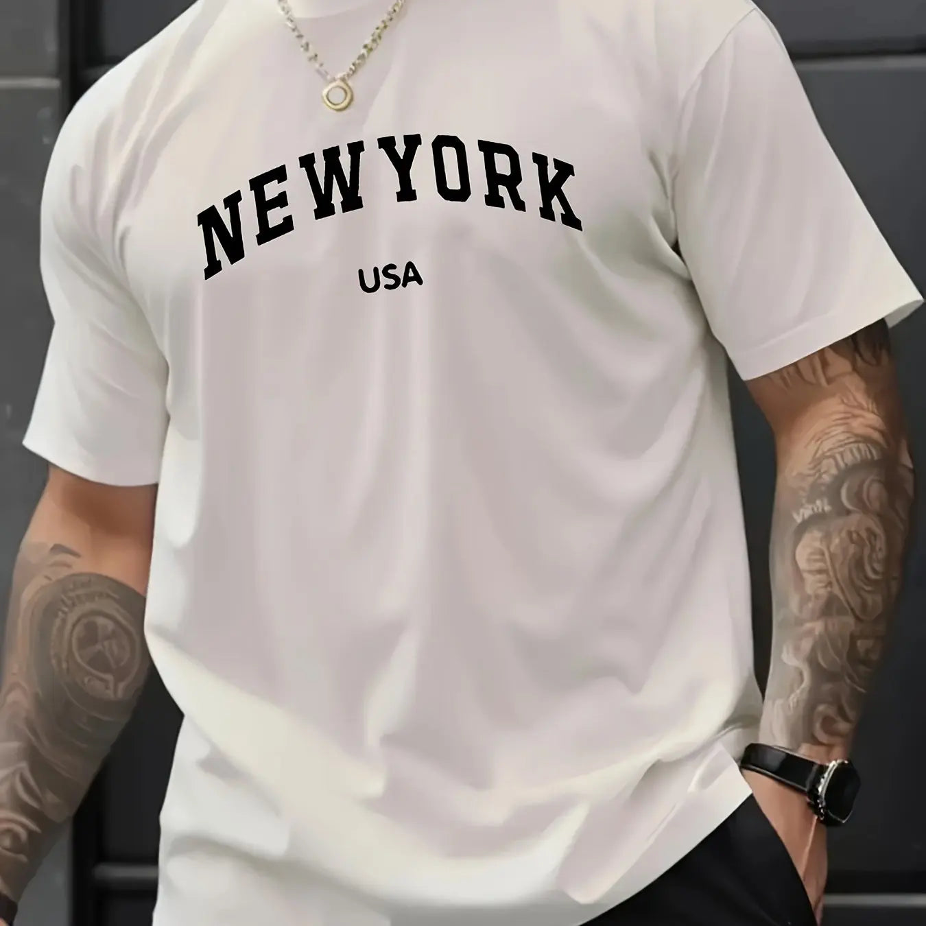 NY T-SHIRT