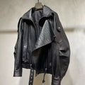 MOTORCYCLE COAT