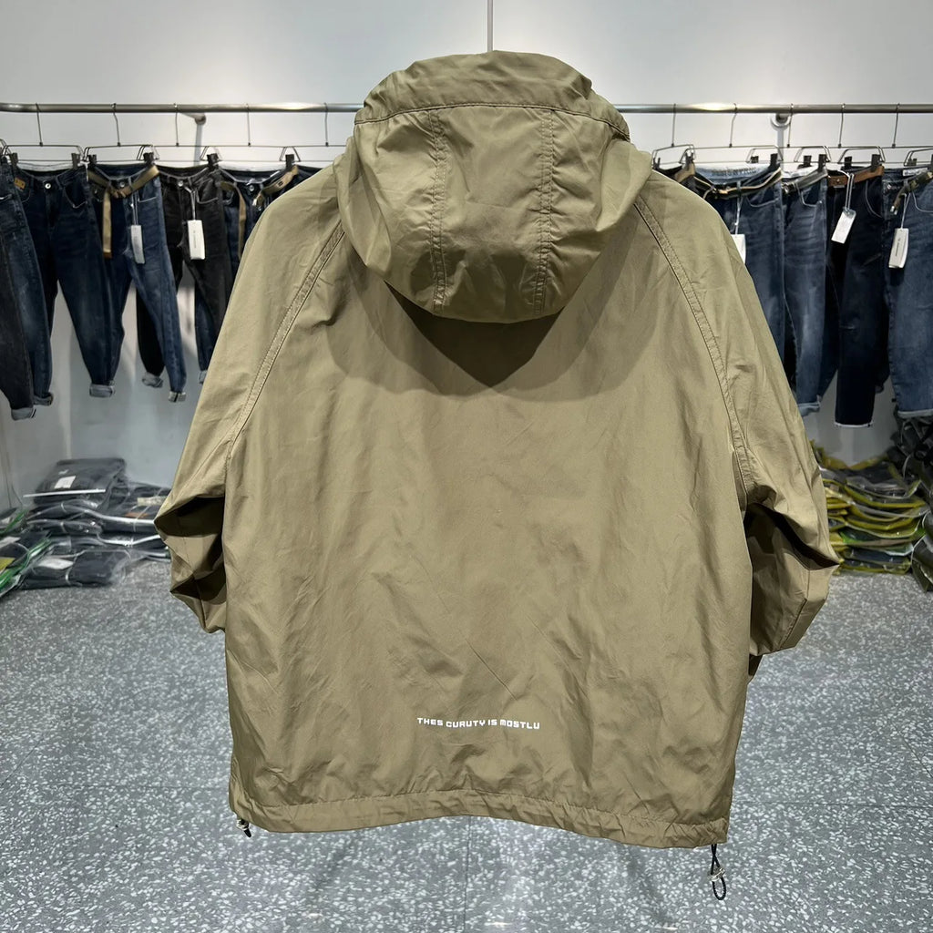 SHAKO COAT