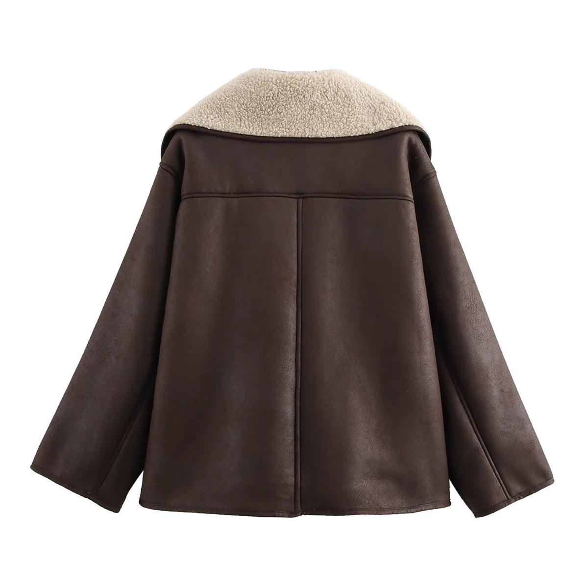 LAPEL COAT