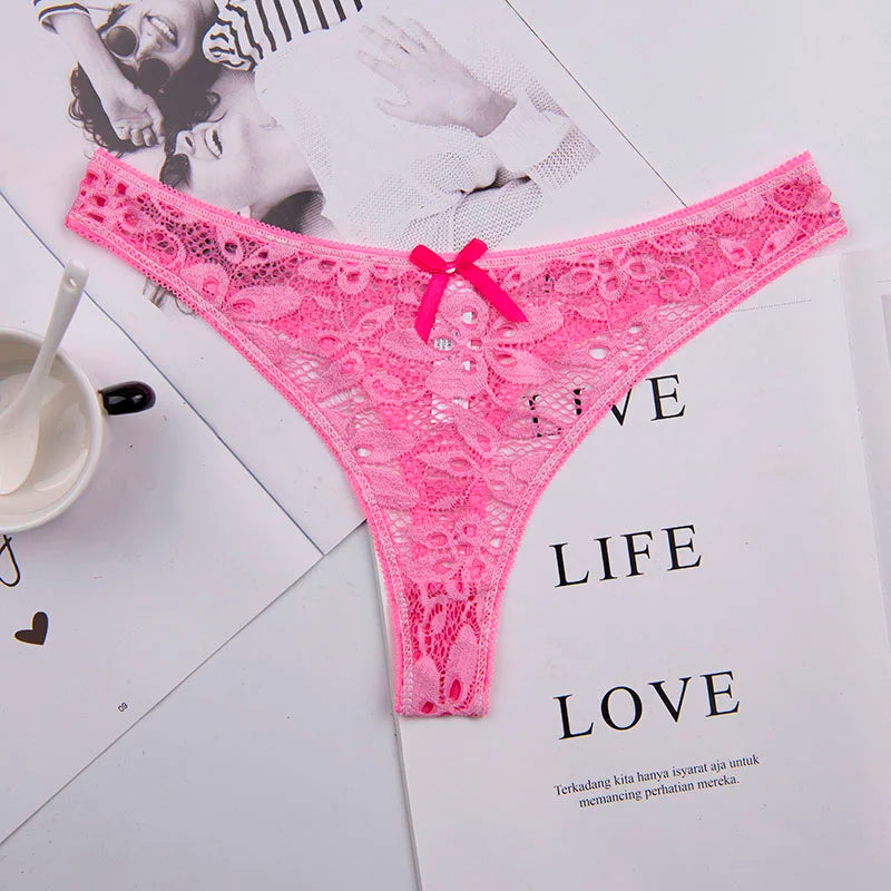 COTTON PANTIES