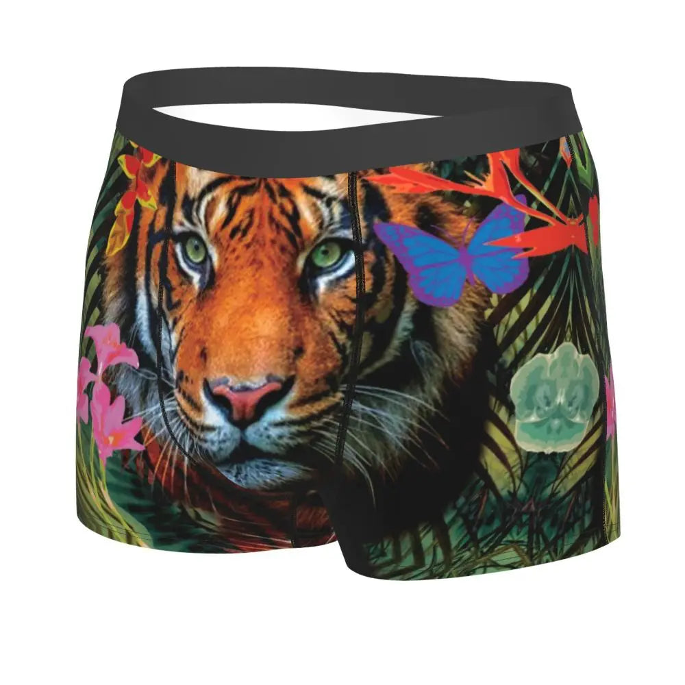 TIGER BOXER